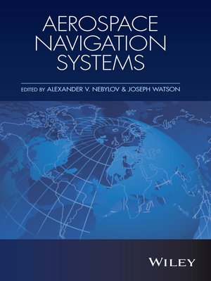 cover image of Aerospace Navigation Systems